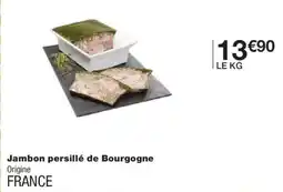 Monoprix Jambon persillé de Bourgogne offre