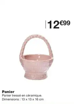 Monoprix Panier offre