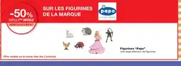 Monoprix PAPO Figurines offre