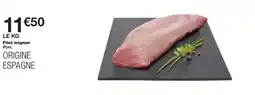Monoprix Filet mignon Porc offre