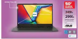 Carrefour ASUS Vivobook offre