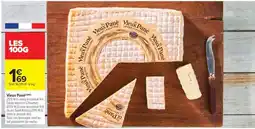 Carrefour Market VIEUX PANÉ offre