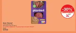 Monoprix PLANTED Steak offre
