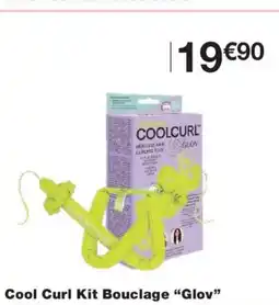 Monoprix GLOV Cool Curl Kit Bouclage offre