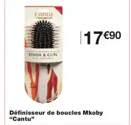Monoprix CANTU Définisseur de boucles Mkoby offre