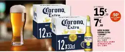 E.Leclerc CORONA Bière blonde corona extra offre