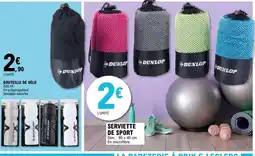 E.Leclerc Bouteille de vélo offre