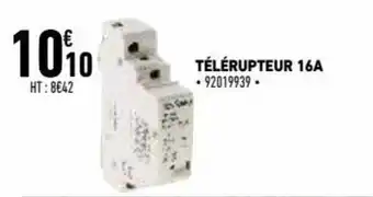 Télérupteur 16A