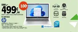 E.Leclerc HP PC PORTABLE offre