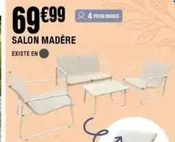 La Foir'Fouille Salon madère offre