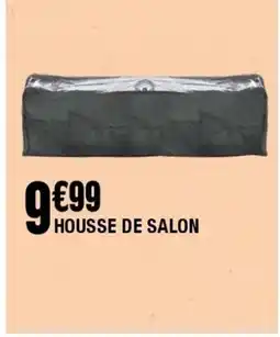 La Foir'Fouille Housse de salon offre