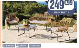 La Foir'Fouille Salon tahiti ii offre