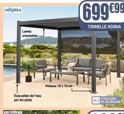 La Foir'Fouille Tonnelle adana offre