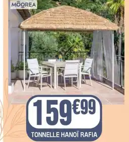 La Foir'Fouille Tonnelle hanoï rafia offre