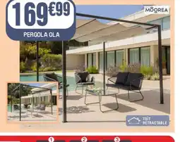 La Foir'Fouille Pergola ola offre