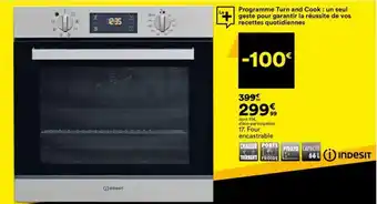 BUT Four encastrable offre