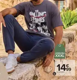 Carrefour Le pantalon offre