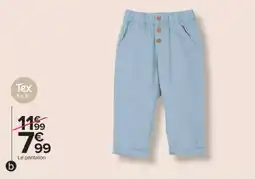 Carrefour Le pantalon offre