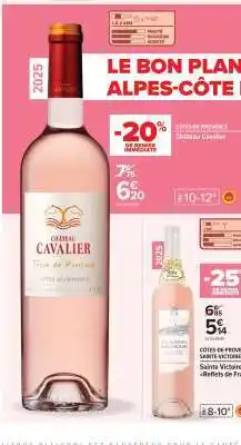 Carrefour Château Cavalier offre