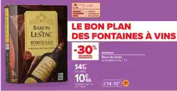Carrefour Baron de Lestac Bordeaux offre