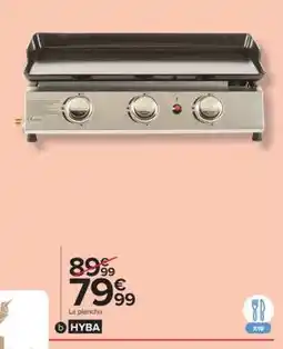 Carrefour Market La plancha offre