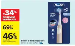 Carrefour Market Oral-B iO Series 2 offre
