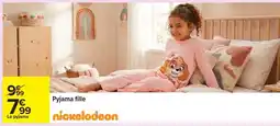 Carrefour Pyjama Fille offre