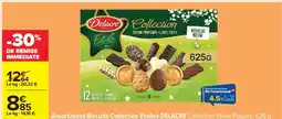 Carrefour Assortiment Biscuits Collection Etoiles DELACRE offre
