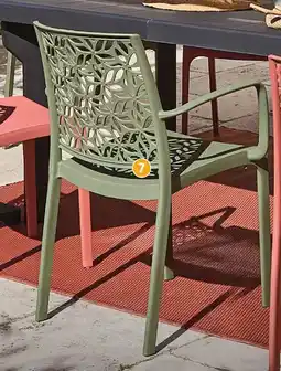 Intermarché Hyper Chaise ninfa offre