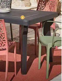 Intermarché Hyper Table extensible bergen offre