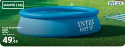 Intermarché Hyper Intex piscine autportante 244cm offre