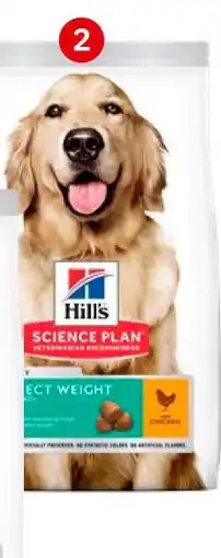 Truffaut Hill's croquettes chien adulte offre