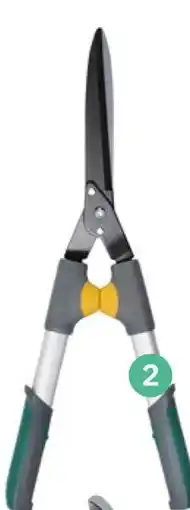 Truffaut Cisaille à haie elag offre