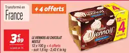 Netto Nestlé le viennois au chocolat offre