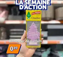 Action Arbre magique - la semaine offre