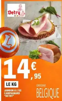Action La semaine offre