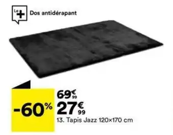 BUT Tapis jazz offre