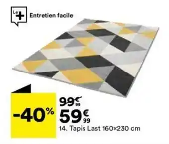 BUT Tapis last offre