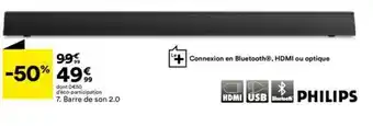 BUT Barre de son offre