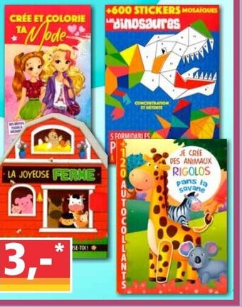 Norma Foire aux livres offre