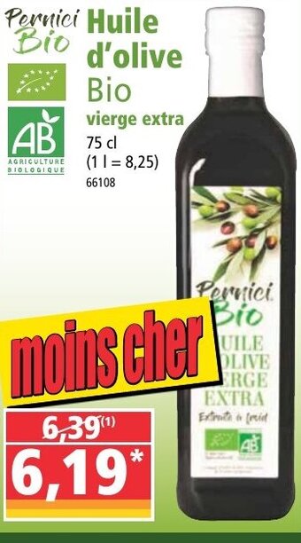 Norma Huile d'olive offre