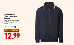 Lidl Esmara - veste coupe-vent homme offre