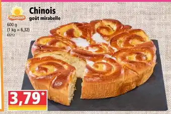 Norma Chinois offre