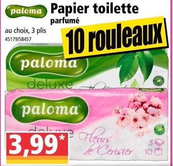 Norma Papier toilette offre