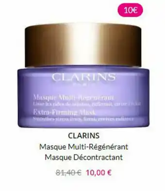 Clarins