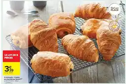 Carrefour Drive 4 croquettes de palette offre