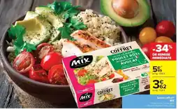 Carrefour Drive Mixa bebé - couette pour chien offre