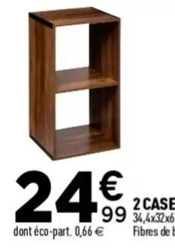 Centrakor 2 cases offre