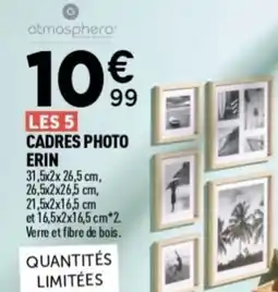 Centrakor Cadres photo erin offre