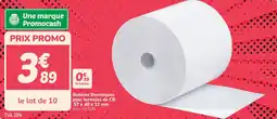 Promocash Bobines thermiques pour terminal de cb offre
